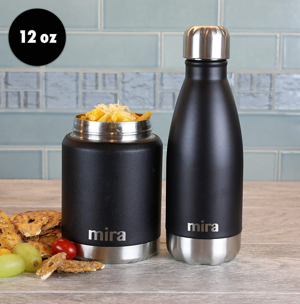 Stay Hydrated in Style! 💧✨ Check out our sleek 12 Oz Insulated Water Bottle - Perfect for keeping your drinks cold for 24 hours or hot for 12! 🥤🔥 #HydrationGoals #EcoFriendly
